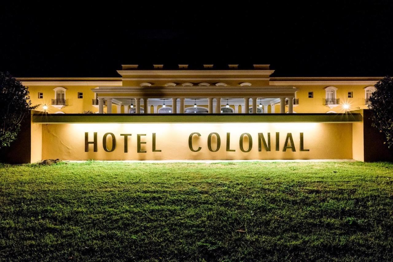 Hotel Colonial San Nicolás 4*